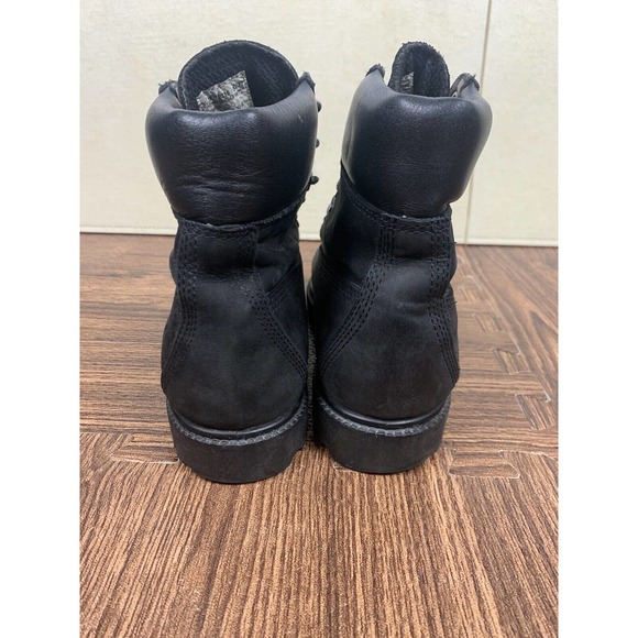 Timberland Waterproof Boots Black Slip Resistant Women’s Sz 8.5 M - Picture 6 of 11